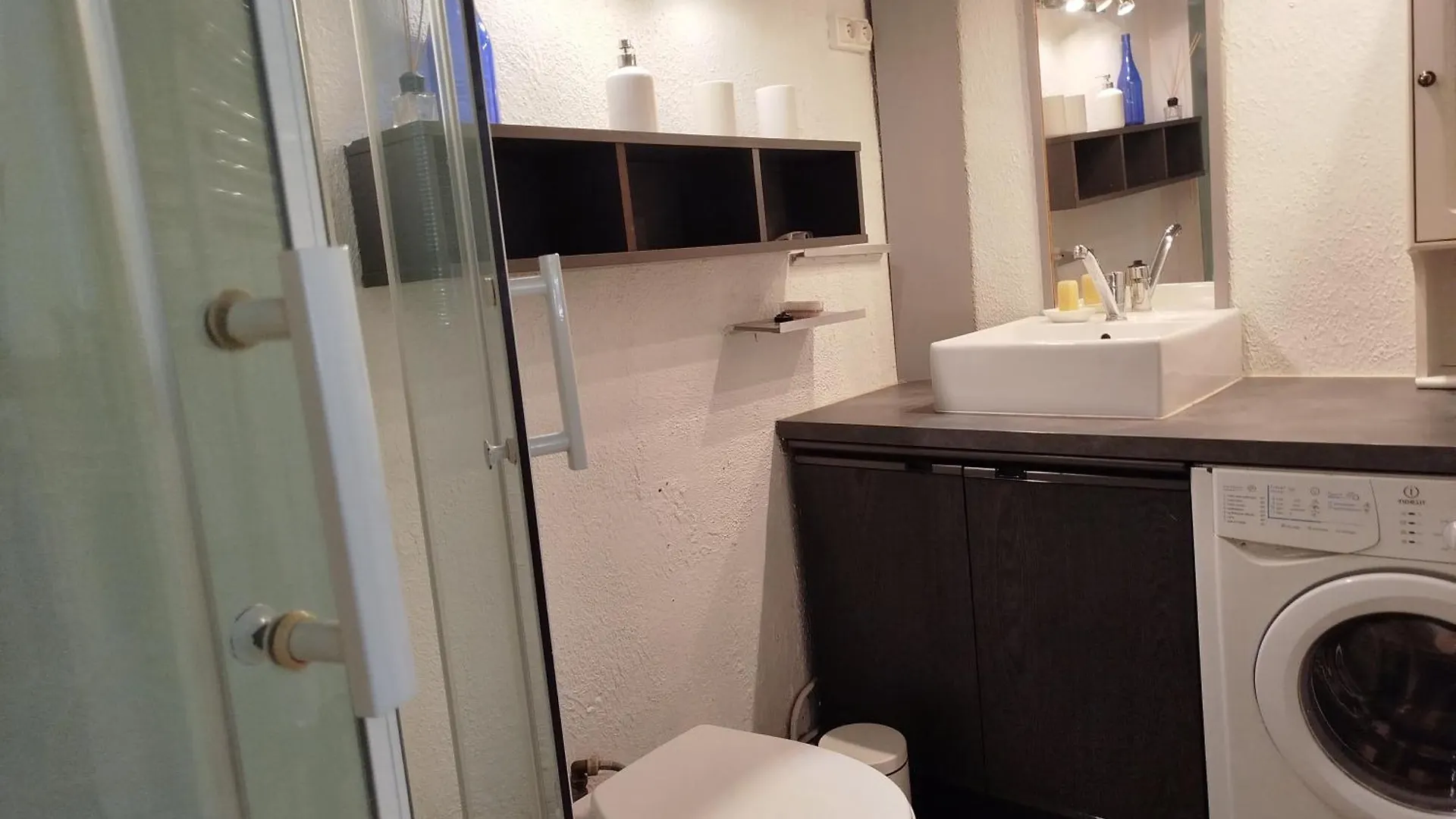 דירה Appartement Lumineux, Cinq Personnes, Centre Historique De לה קיוטאט