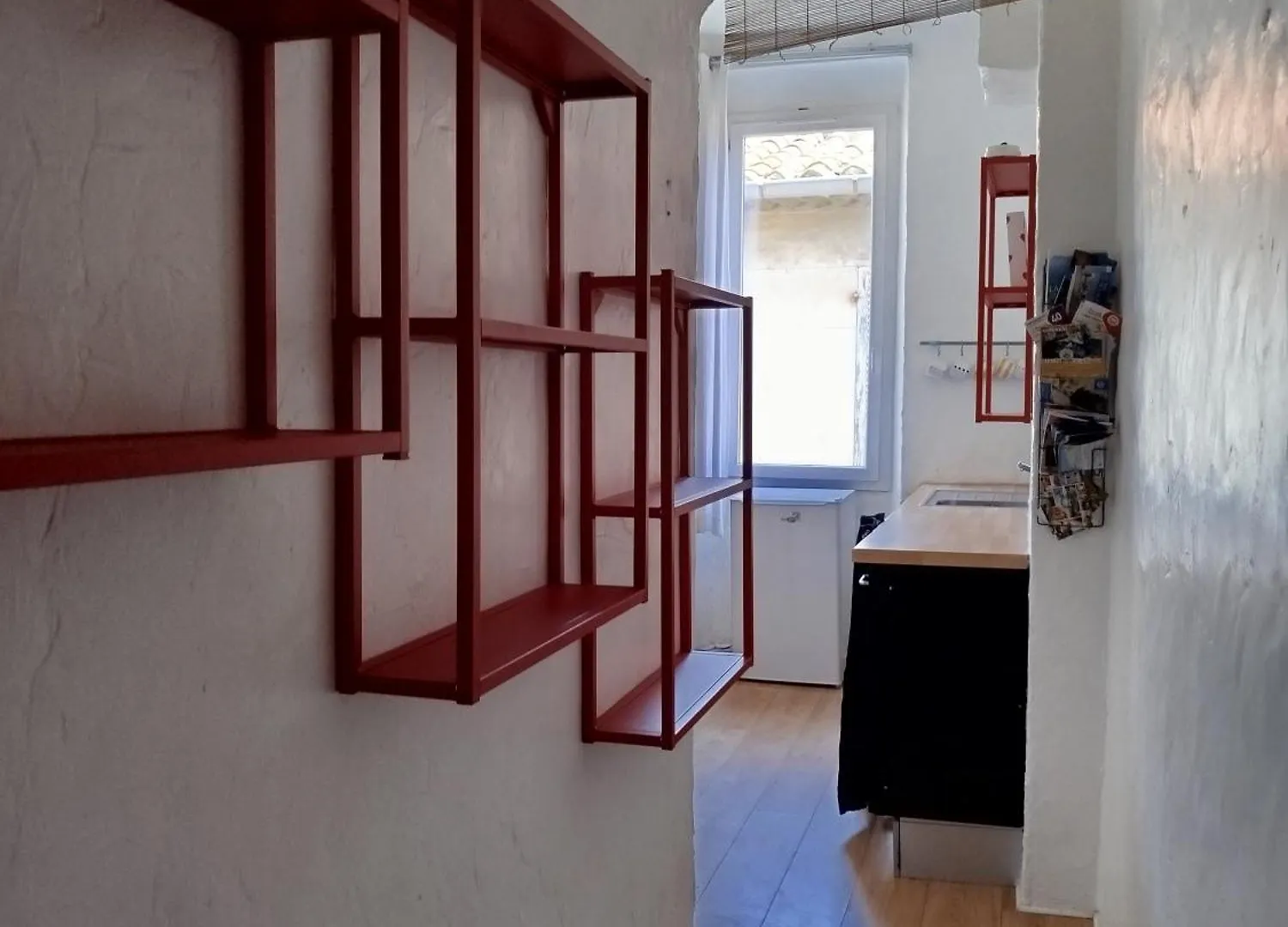 Apartment Appartement Lumineux, Cinq Personnes, Centre Historique De La Ciotat France